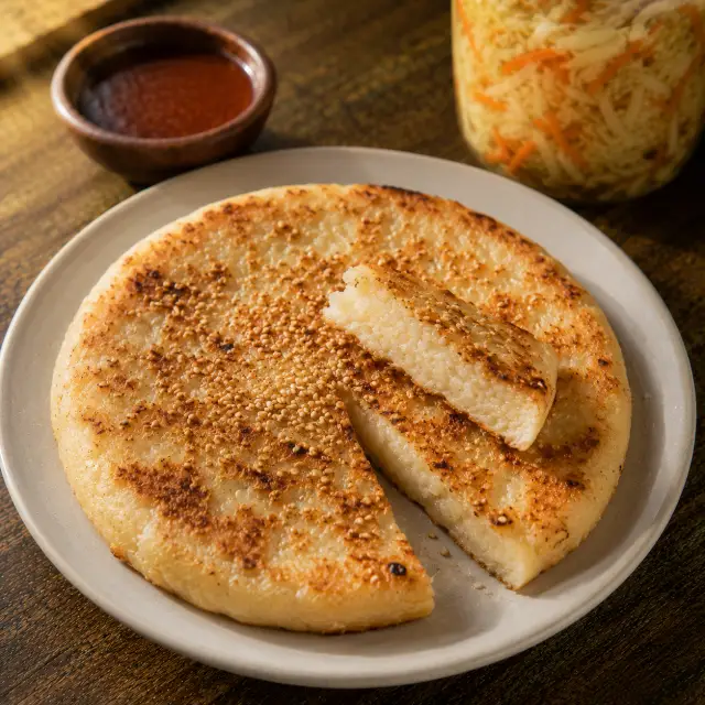 Quesadilla salvadoreña