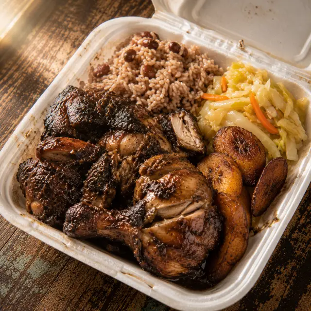 Jerk chicken
