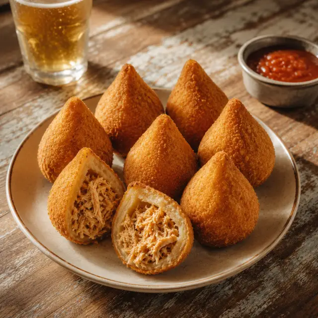 Coxinha