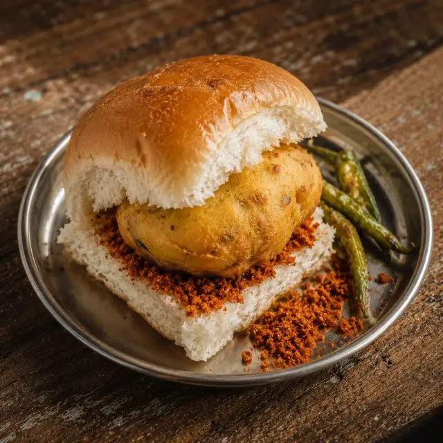 Vada pav