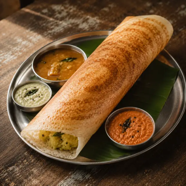 Masala dosa