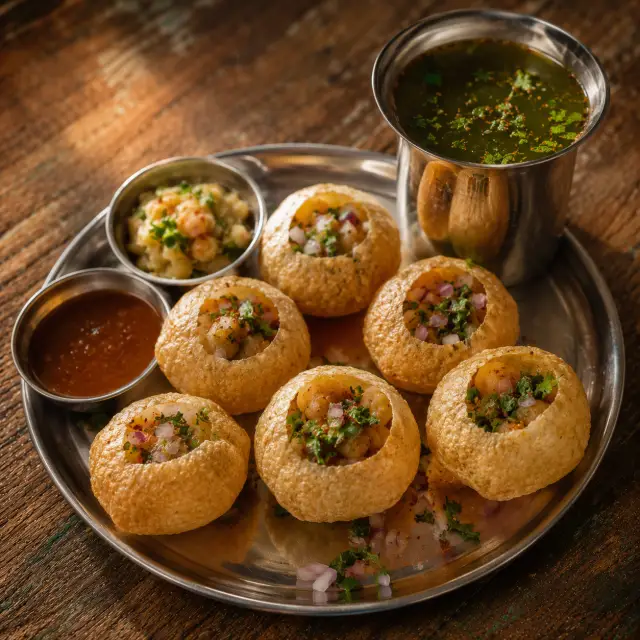 Pani puri