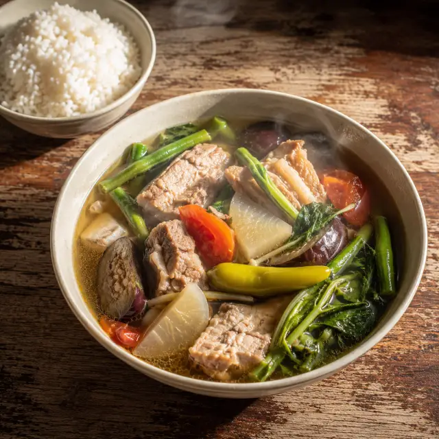 Sinigang na baboy