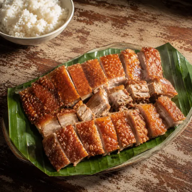 Lechon belly