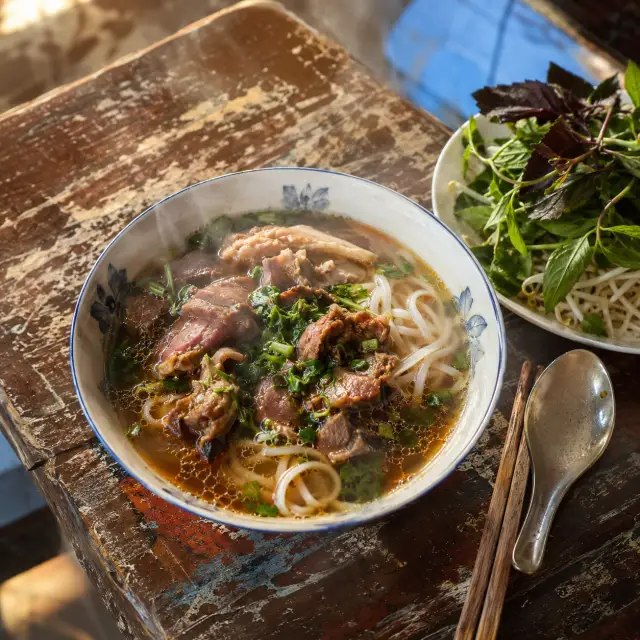 Bún bò Huế