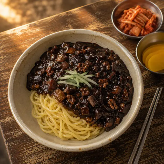Jjajangmyeon